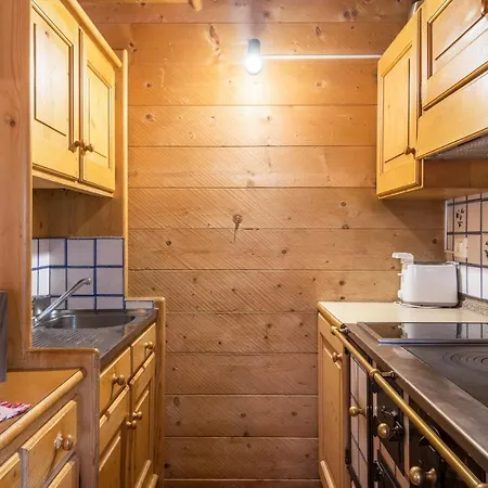 شاليه Pecol Passo Pordoi كنازاي