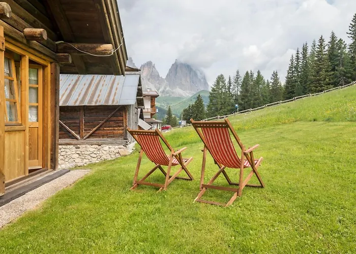 شاليه Pecol Passo Pordoi كنازاي