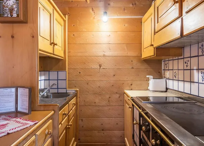 شاليه Pecol Passo Pordoi كنازاي